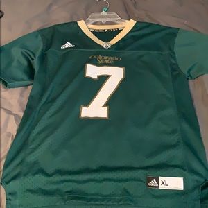 Colorado State Jersey